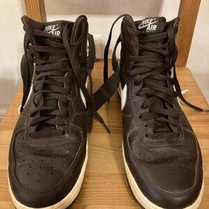 Nike Air Force 1 Hi Retro Qs 'Chocolate' (2016) - Men's Size 11